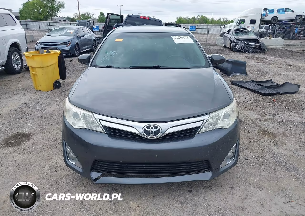 2013 Toyota Camry Xle V6 VIN:4T1BK1FK8DU022386 - 13