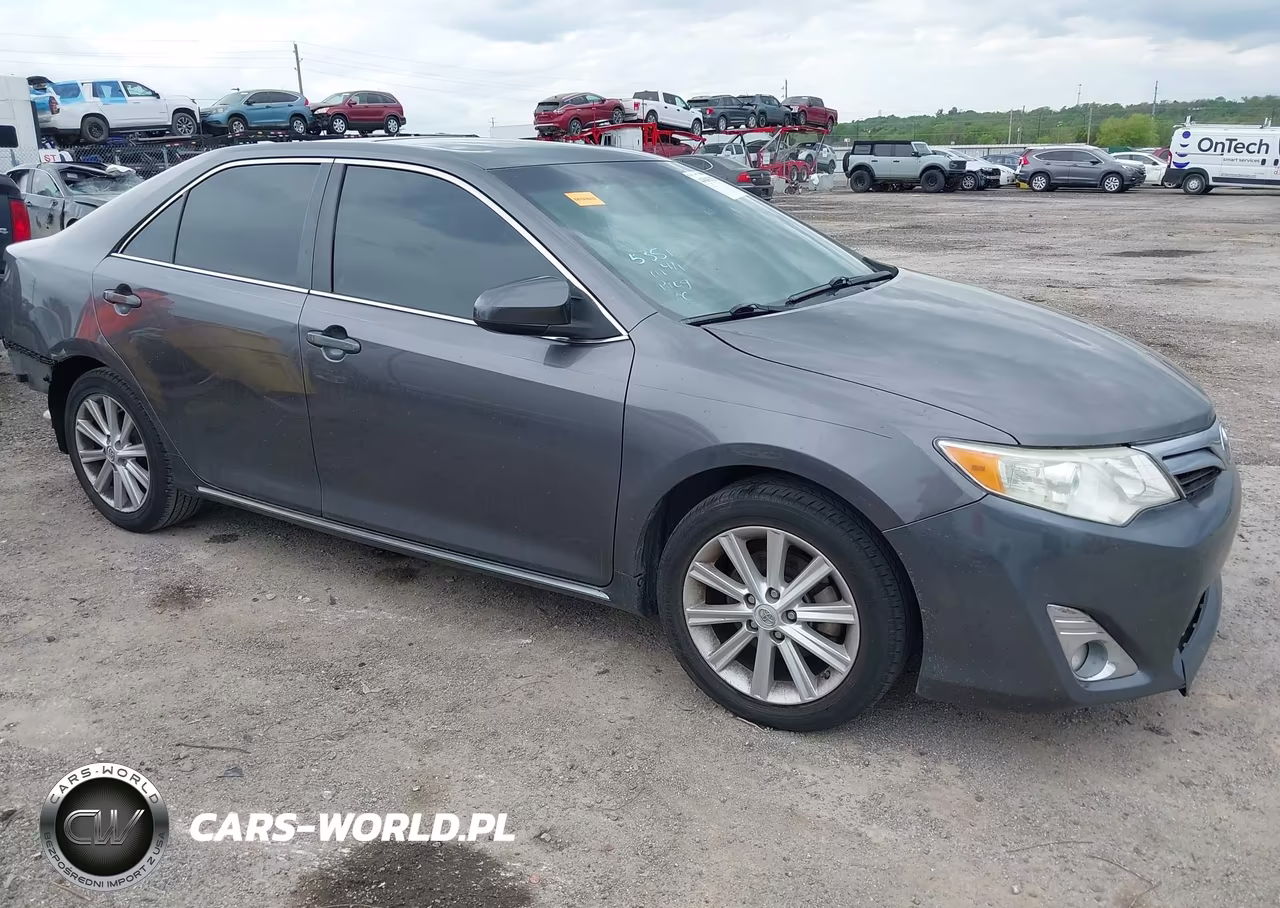2013 Toyota Camry Xle V6 VIN:4T1BK1FK8DU022386 - 14