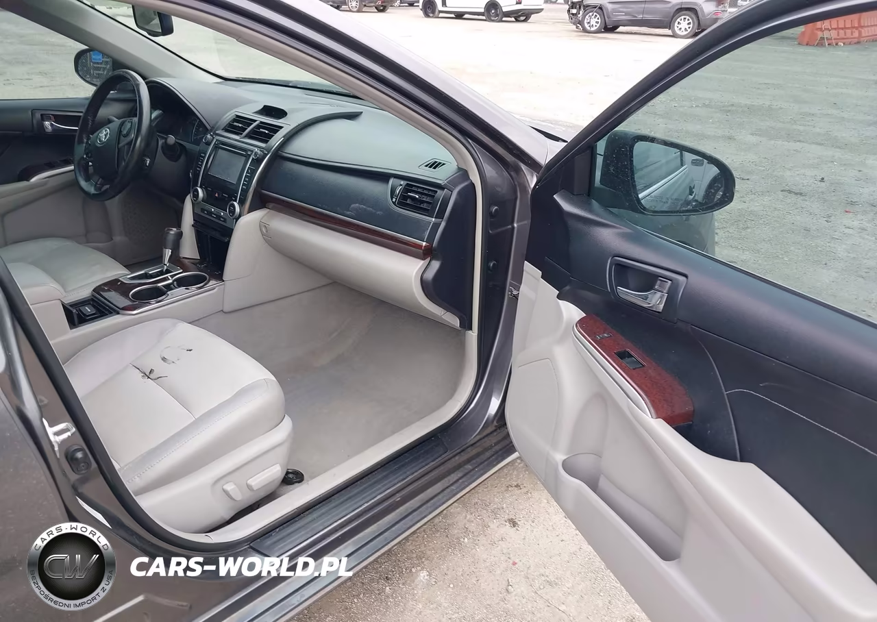 2013 Toyota Camry Xle V6 VIN:4T1BK1FK8DU022386 - 5