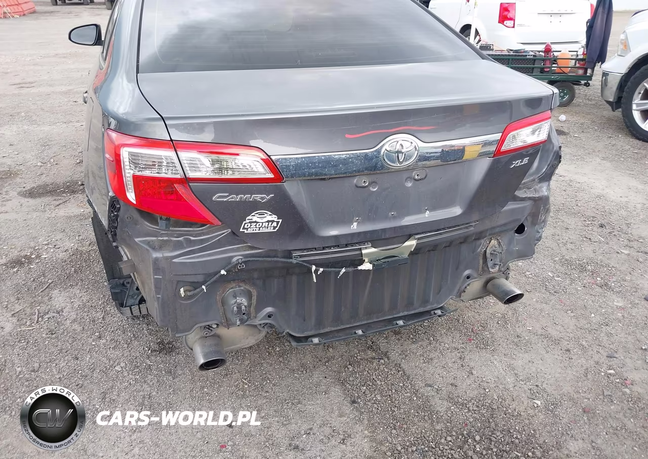 2013 Toyota Camry Xle V6 VIN:4T1BK1FK8DU022386 - 6