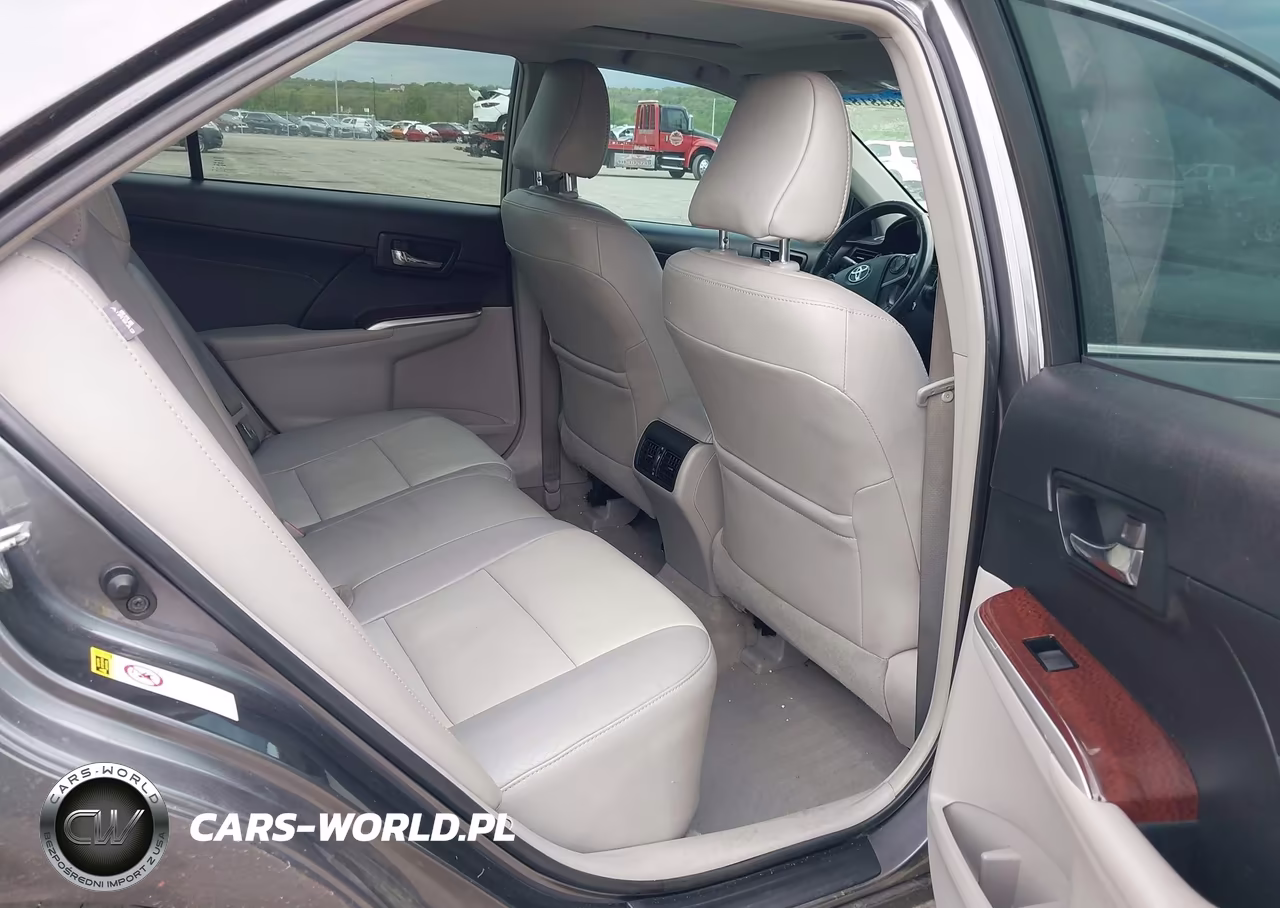2013 Toyota Camry Xle V6 VIN:4T1BK1FK8DU022386 - 8