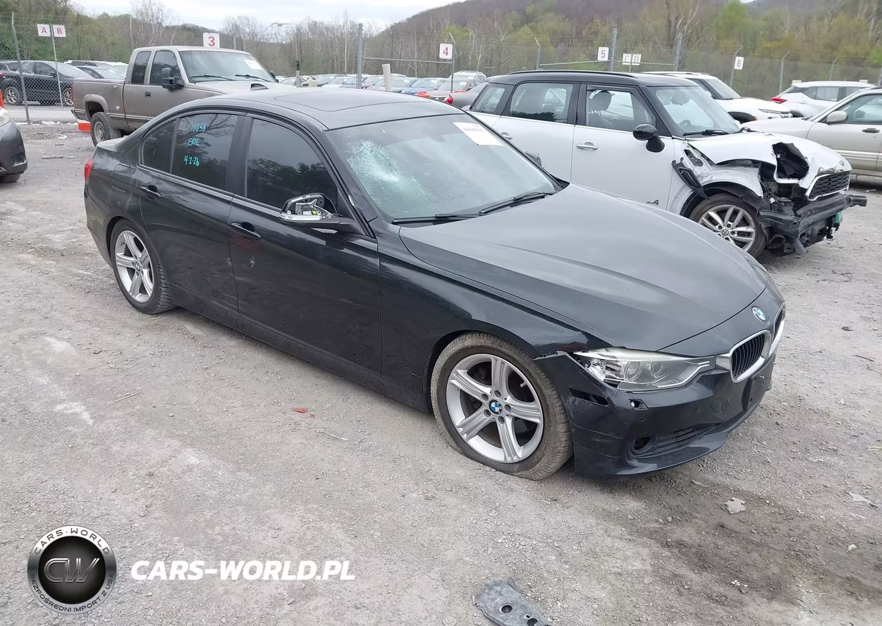 2015 BMW 328I xDrive