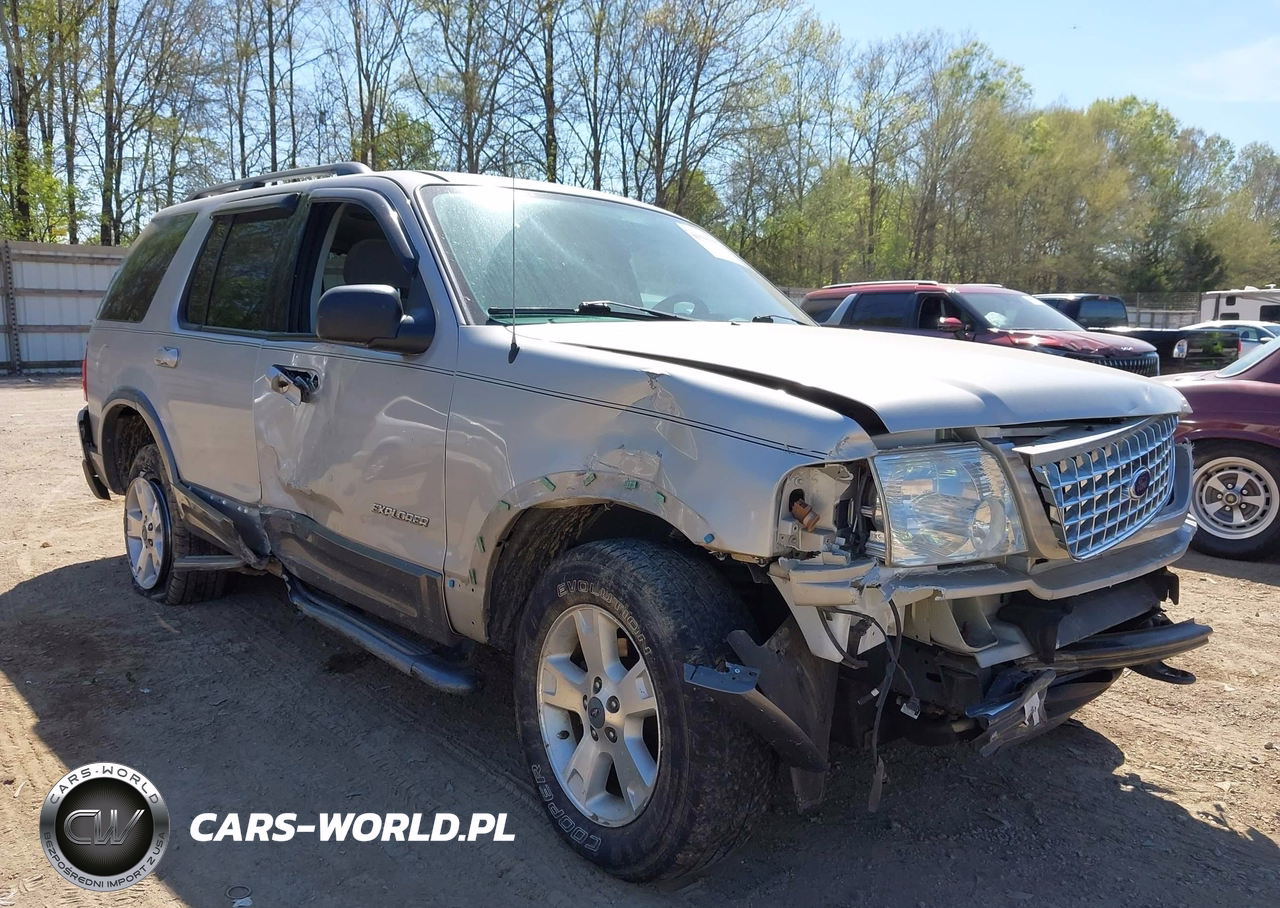 2004 Ford Explorer Nbx-Xlt