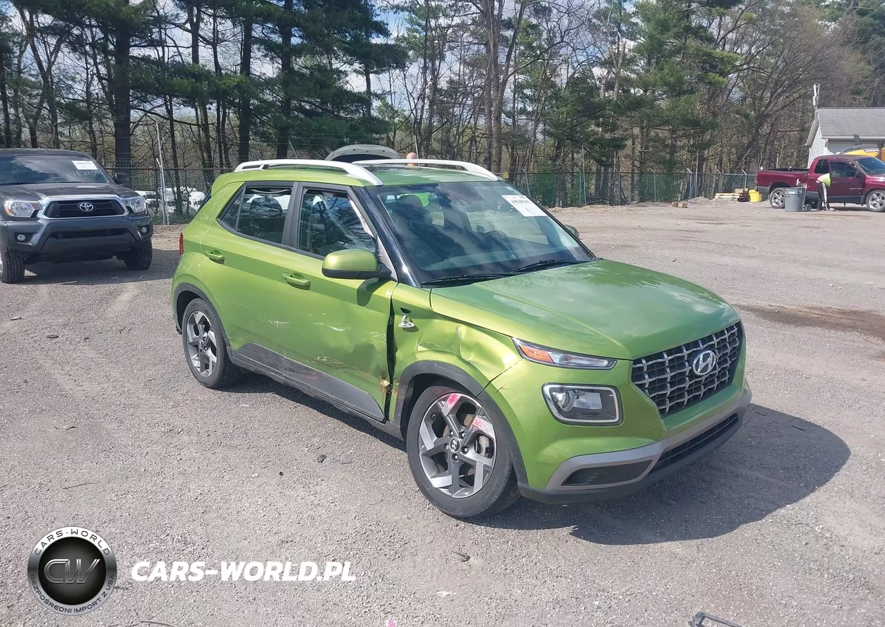 2024 Hyundai Venue Sel