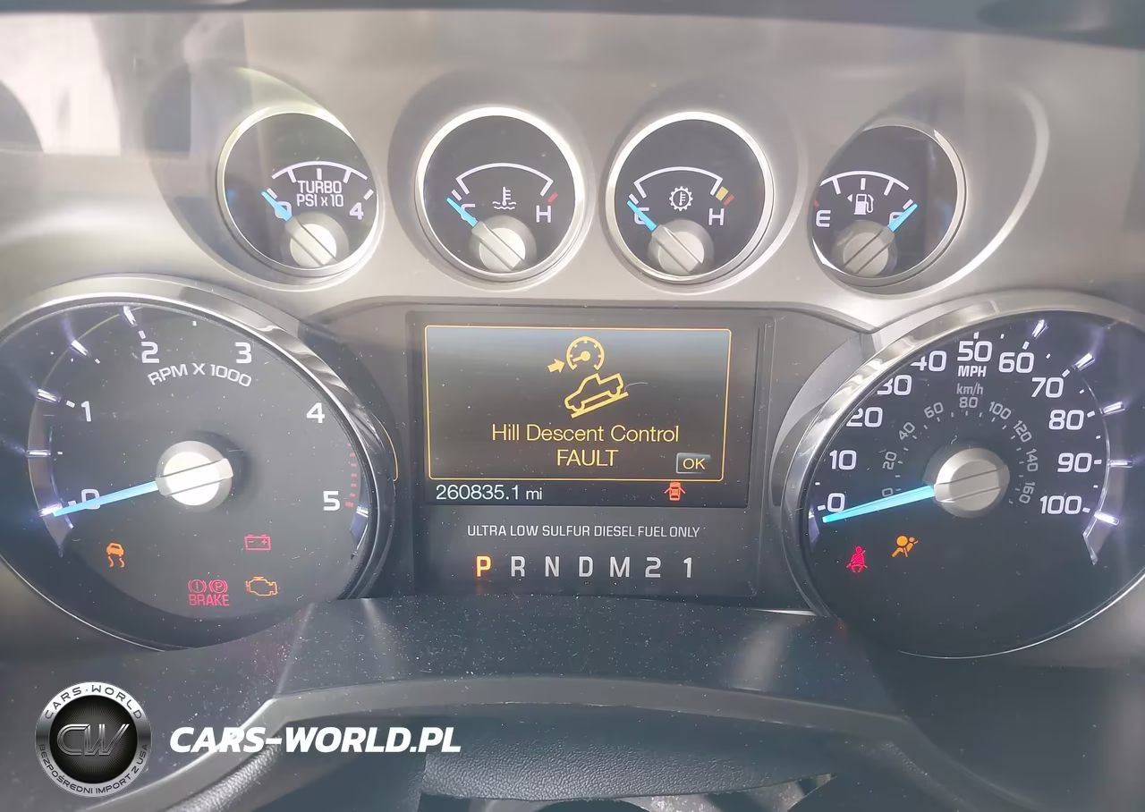 2014 Ford F-250 Lariat VIN:1FT7W2BT8EEB11809 - 7