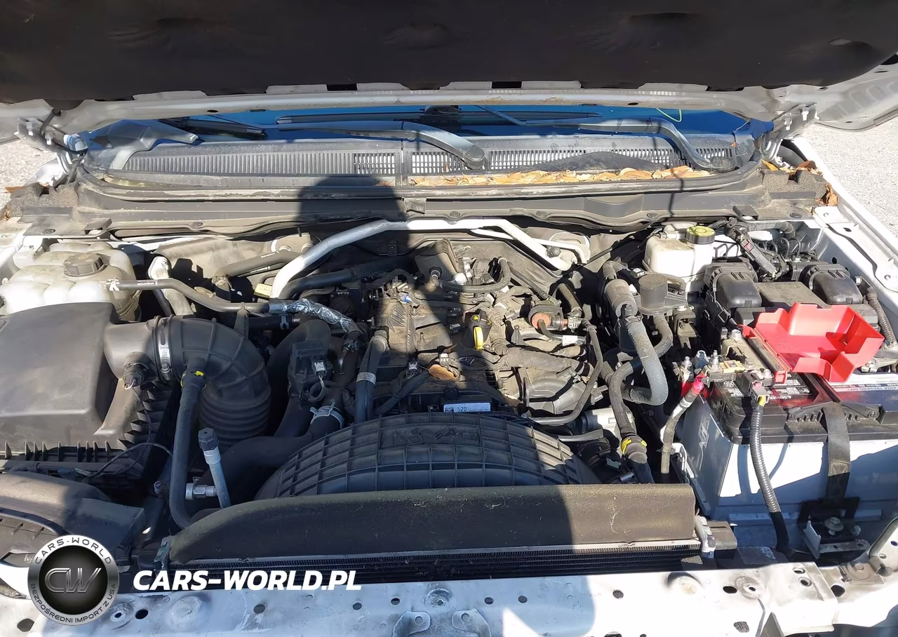 2022 Ford Ranger Xl VIN:1FTER1EH2NLD25366 - 10