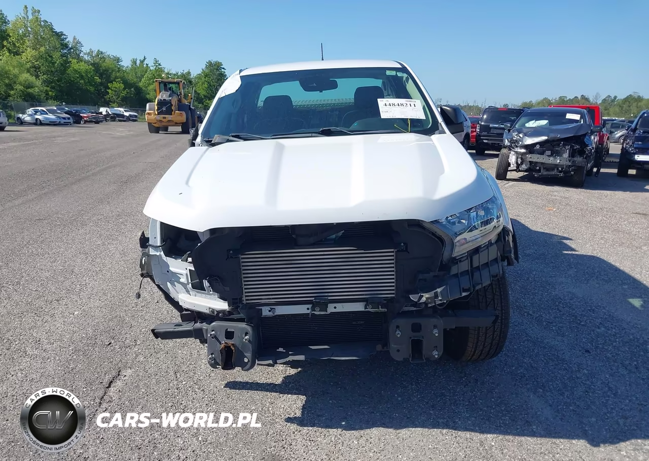 2022 Ford Ranger Xl VIN:1FTER1EH2NLD25366 - 12