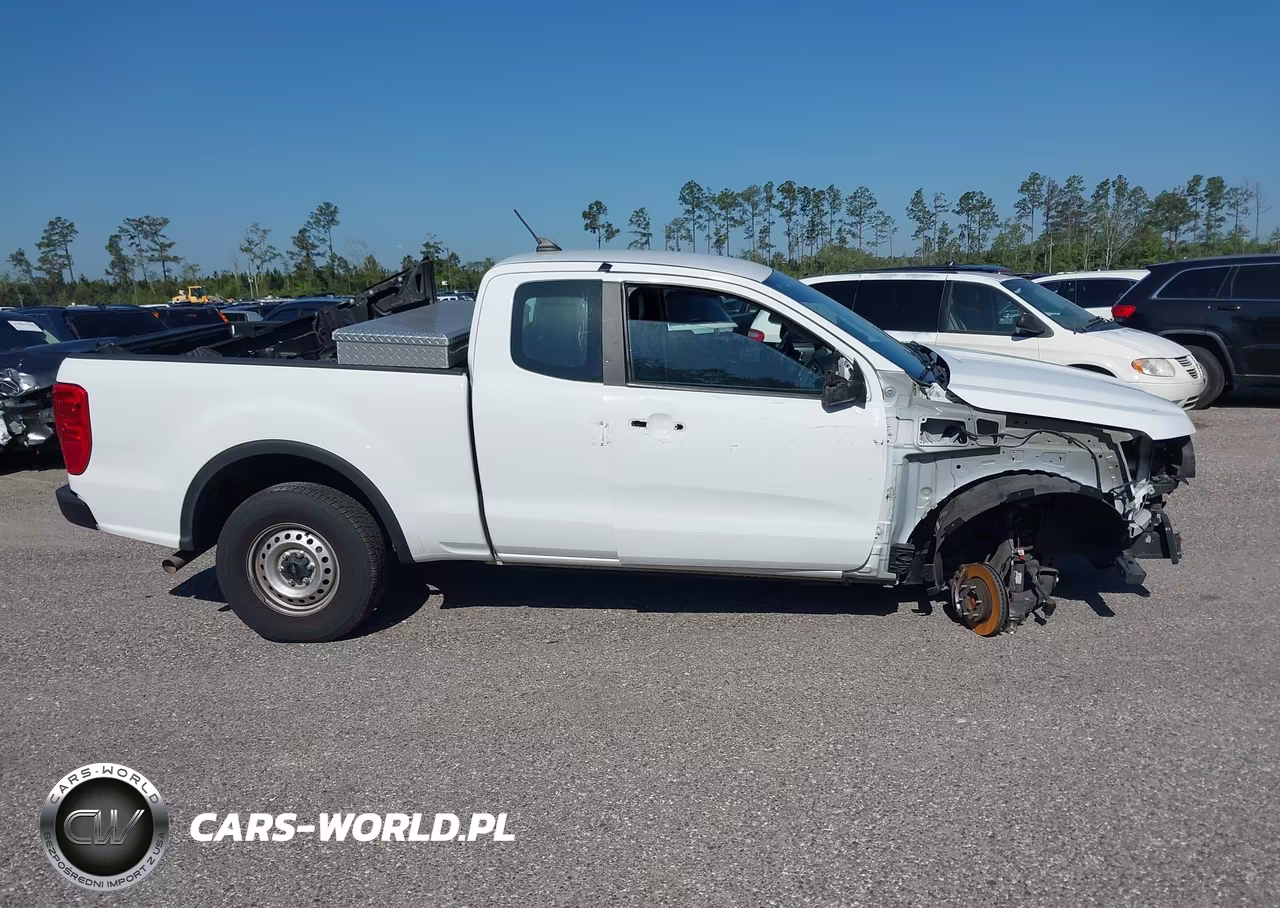 2022 Ford Ranger Xl VIN:1FTER1EH2NLD25366 - 13