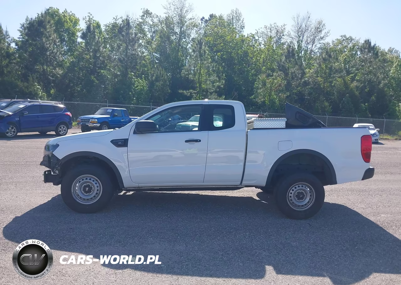 2022 Ford Ranger Xl VIN:1FTER1EH2NLD25366 - 14