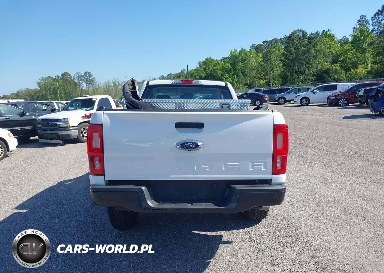 2022 Ford Ranger Xl VIN:1FTER1EH2NLD25366 - 16