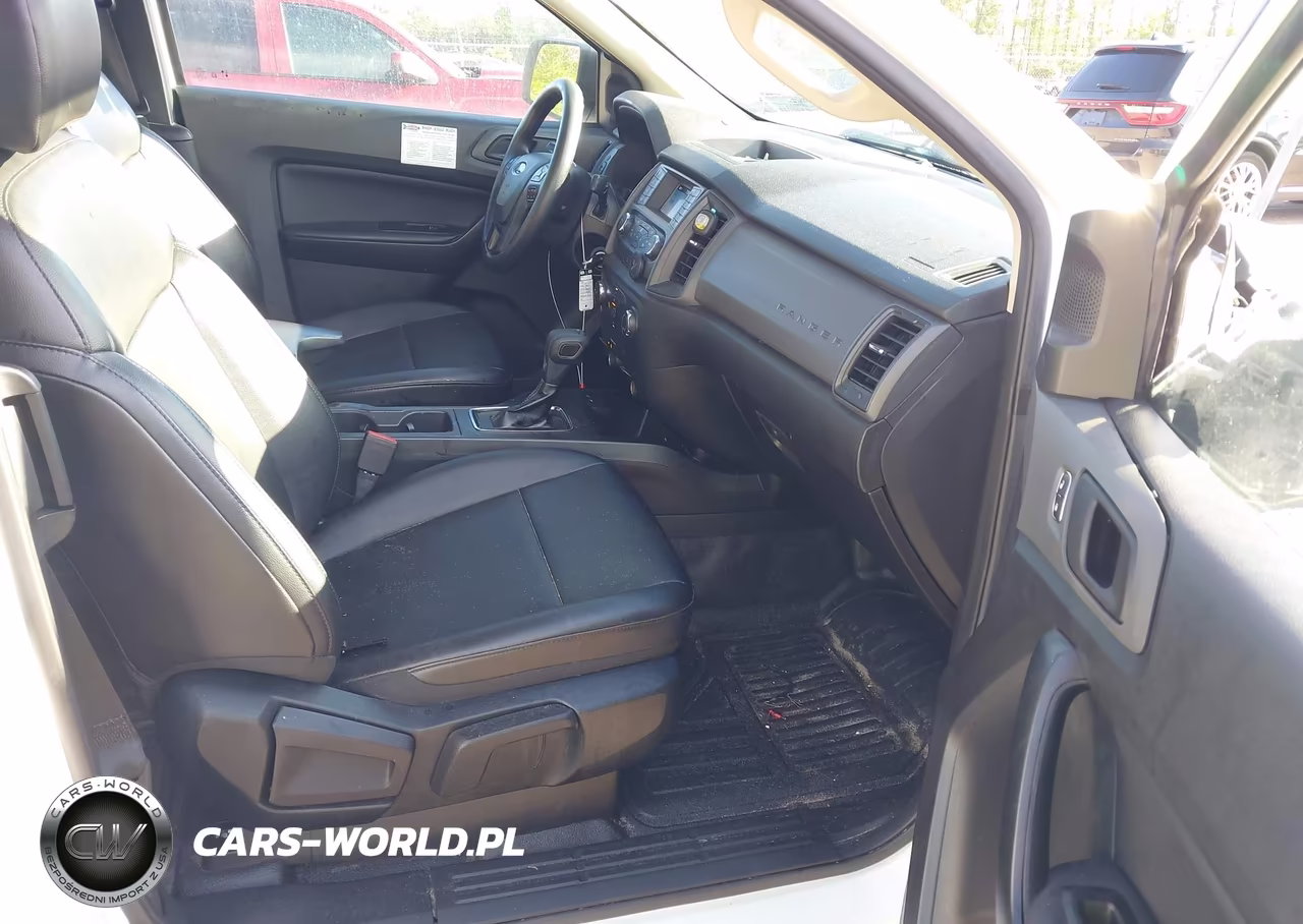 2022 Ford Ranger Xl VIN:1FTER1EH2NLD25366 - 5