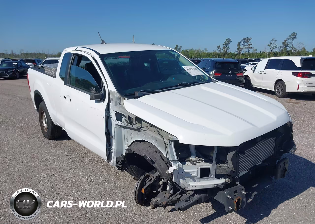 2022 Ford Ranger Xl VIN:1FTER1EH2NLD25366 - 6