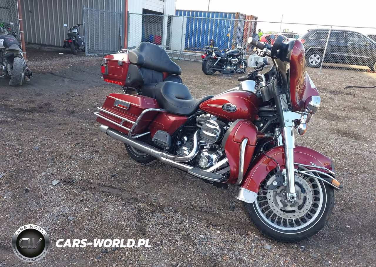 2009 Harley-Davidson Flhtcu VIN:1HD1FC4169Y661231 - 11