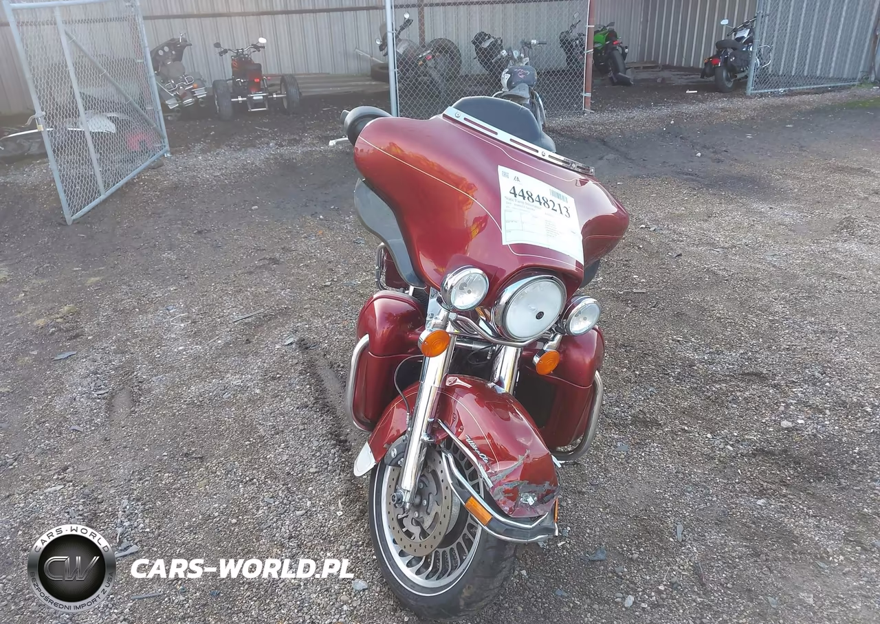 2009 Harley-Davidson Flhtcu VIN:1HD1FC4169Y661231 - 5