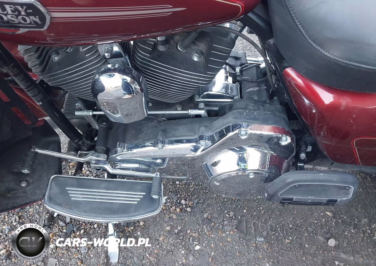 2009 Harley-Davidson Flhtcu VIN:1HD1FC4169Y661231 - 9