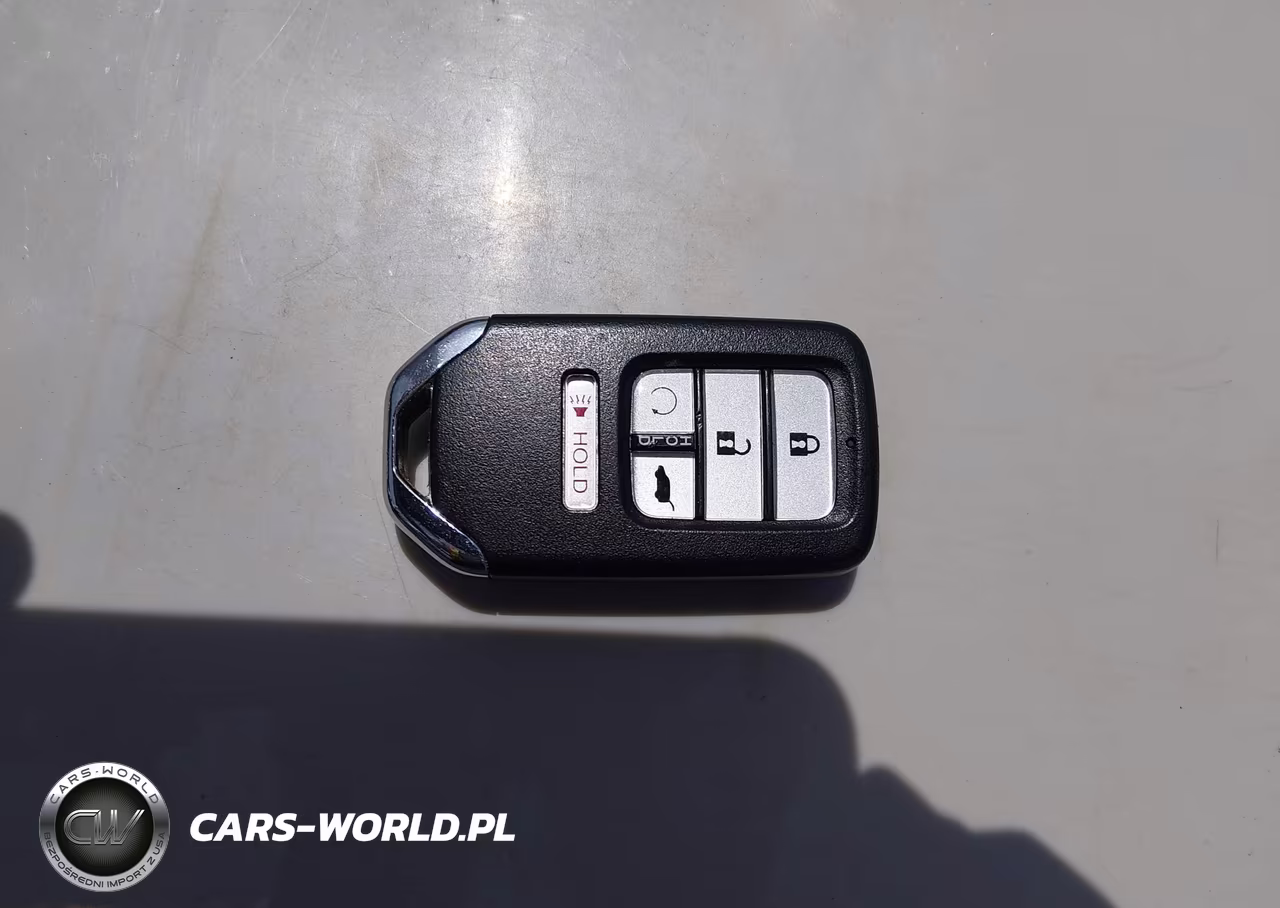 2024 Honda Passport Awd Black VIN:5FNYF8H86RB002652 - 11