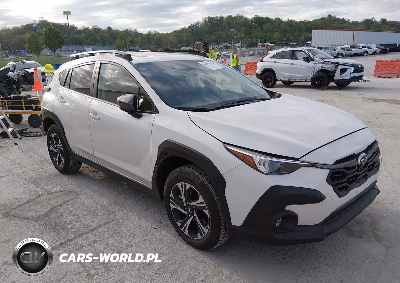 2025 Subaru Crosstrek Premium