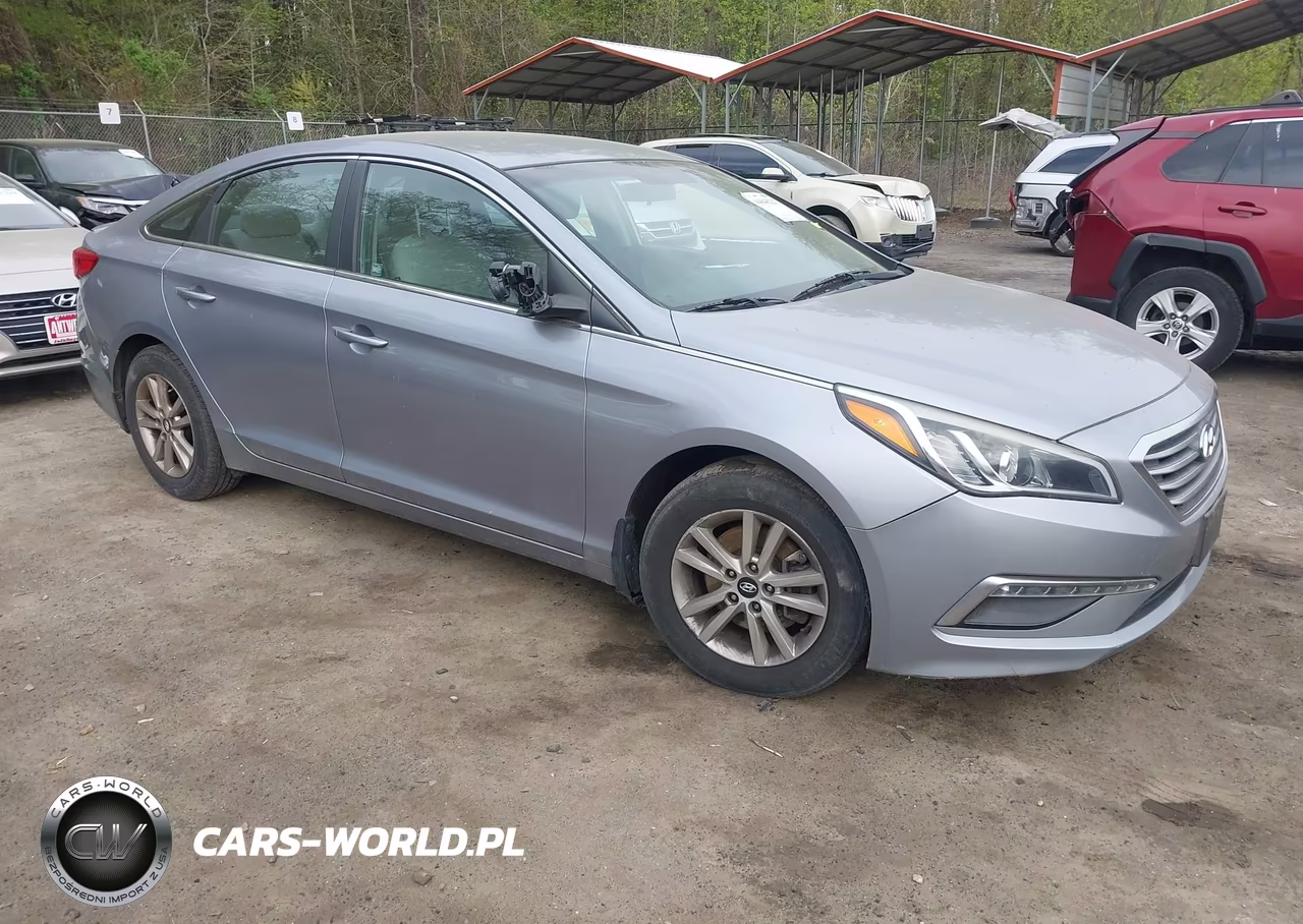 2015 Hyundai Sonata Se