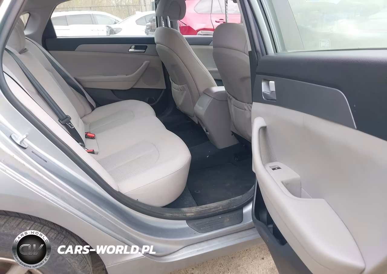 2015 Hyundai Sonata Se VIN:5NPE24AF5FH146657 - 8