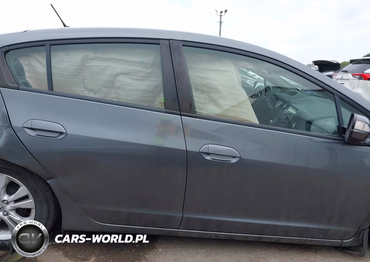 2012 Honda Insight Ex VIN:JHMZE2H70CS003834 - 14