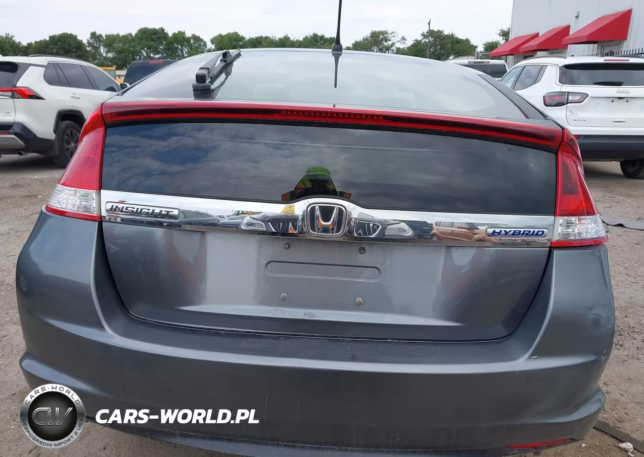 2012 Honda Insight Ex VIN:JHMZE2H70CS003834 - 17