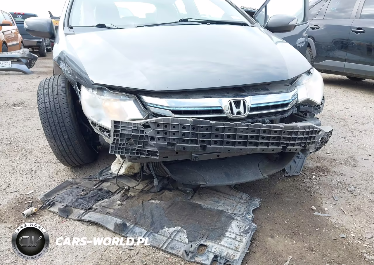 2012 Honda Insight Ex VIN:JHMZE2H70CS003834 - 6