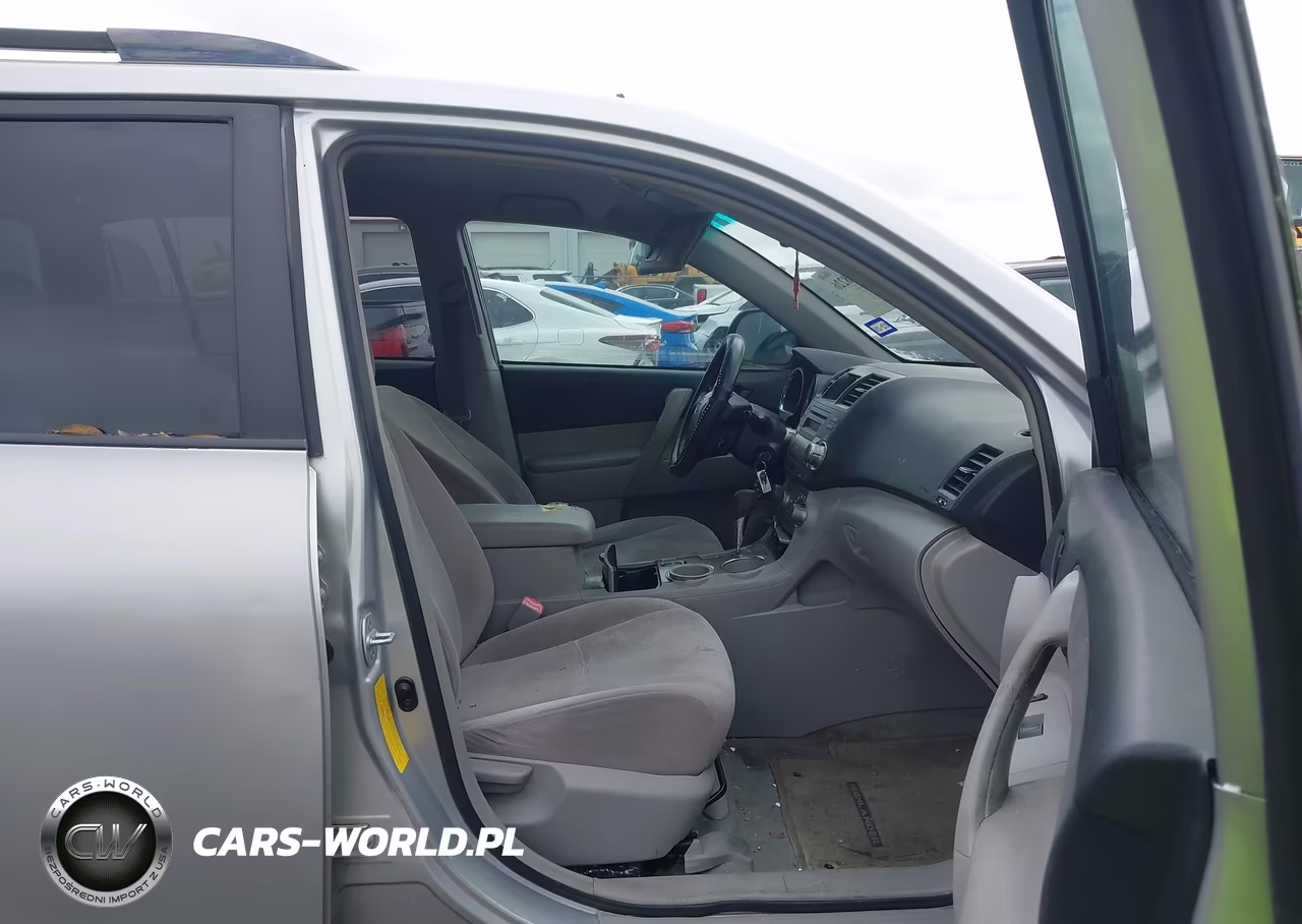 2008 Toyota Highlander VIN:JTEDS41A382065155 - 5