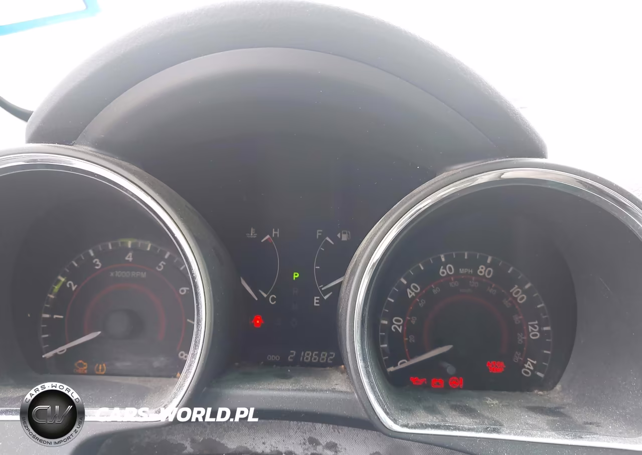 2008 Toyota Highlander VIN:JTEDS41A382065155 - 7
