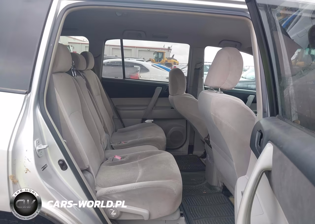 2008 Toyota Highlander VIN:JTEDS41A382065155 - 8