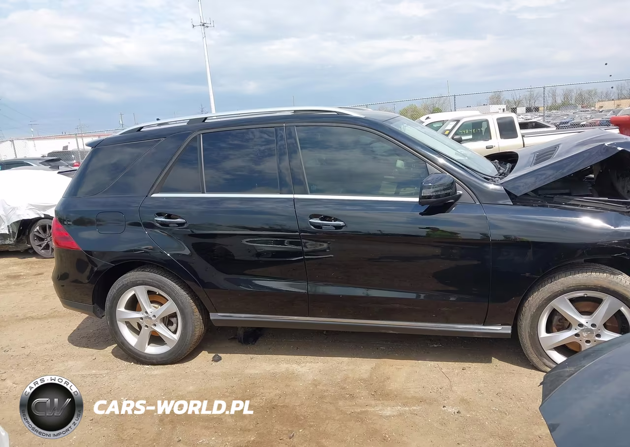 2016 Mercedes-Benz Gle 350 4Matic VIN:4JGDA5HB6GA693299 - 14