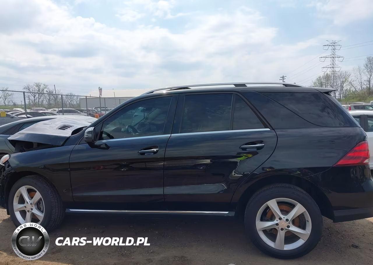2016 Mercedes-Benz Gle 350 4Matic VIN:4JGDA5HB6GA693299 - 15