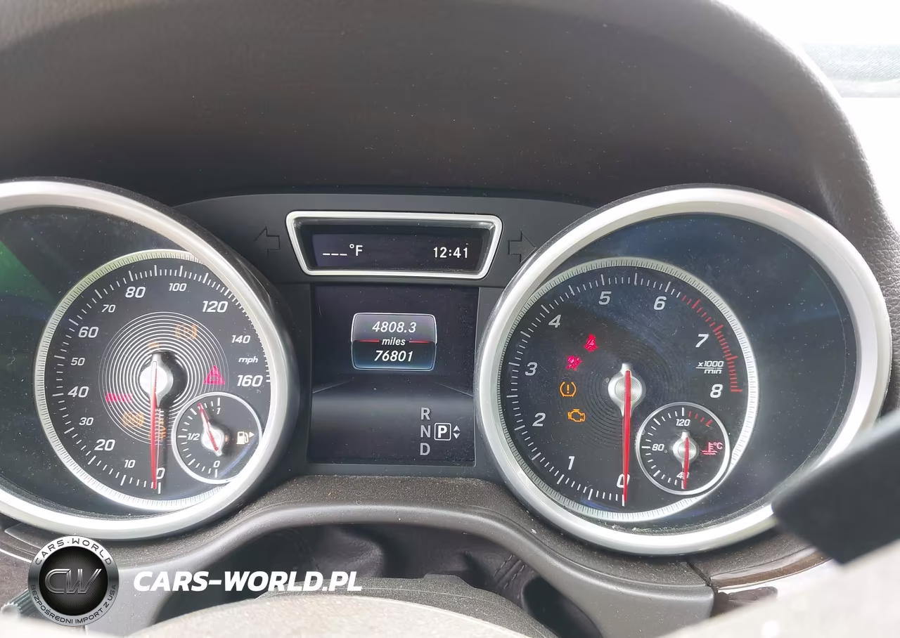 2016 Mercedes-Benz Gle 350 4Matic VIN:4JGDA5HB6GA693299 - 7