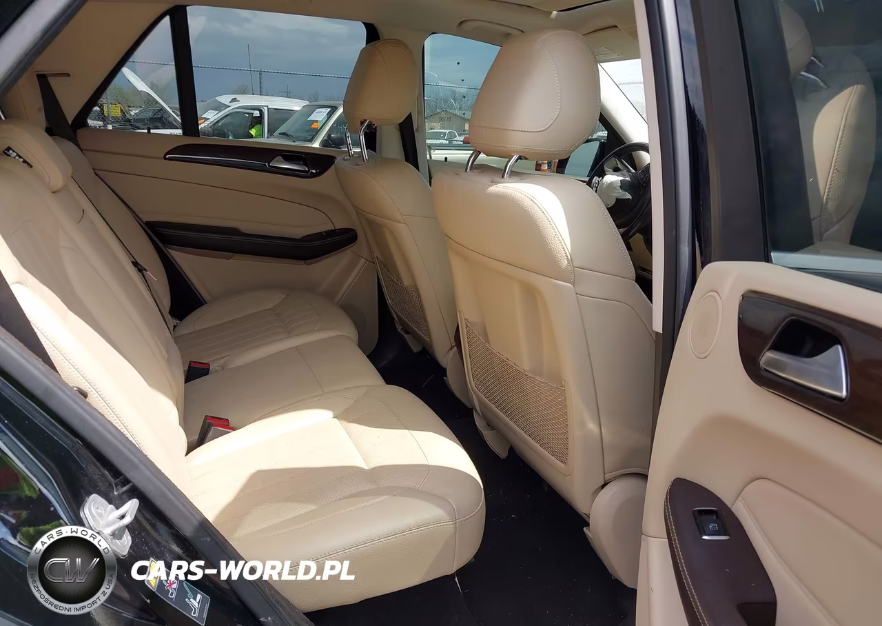 2016 Mercedes-Benz Gle 350 4Matic VIN:4JGDA5HB6GA693299 - 8