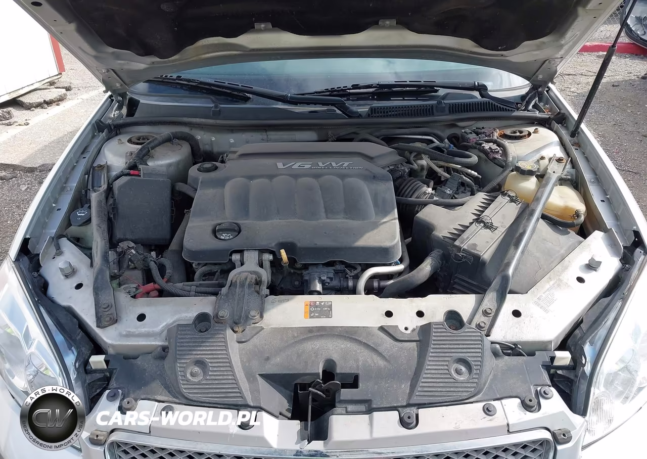 2013 Chevrolet Impala Lt VIN:2G1WB5E3XD1173760 - 10