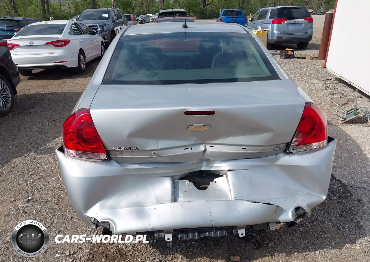 2013 Chevrolet Impala Lt VIN:2G1WB5E3XD1173760 - 16