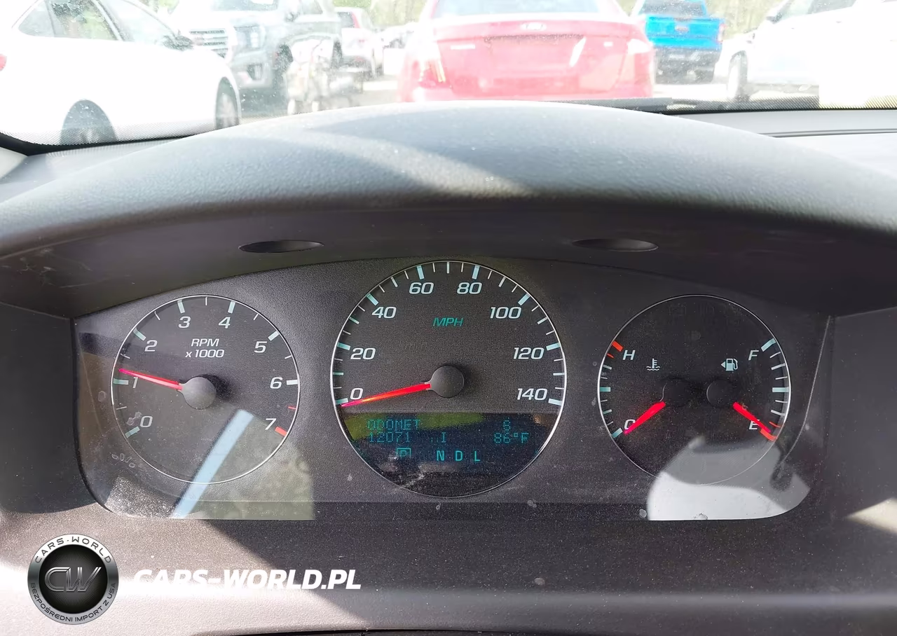 2013 Chevrolet Impala Lt VIN:2G1WB5E3XD1173760 - 7