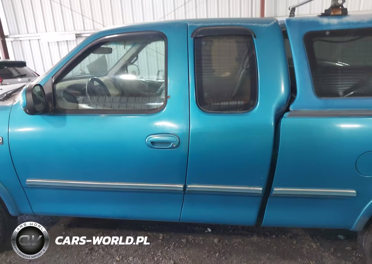 1997 Ford F-150 Lariat-Xl-Xlt VIN:1FTDX18W6VNC49540 - 14