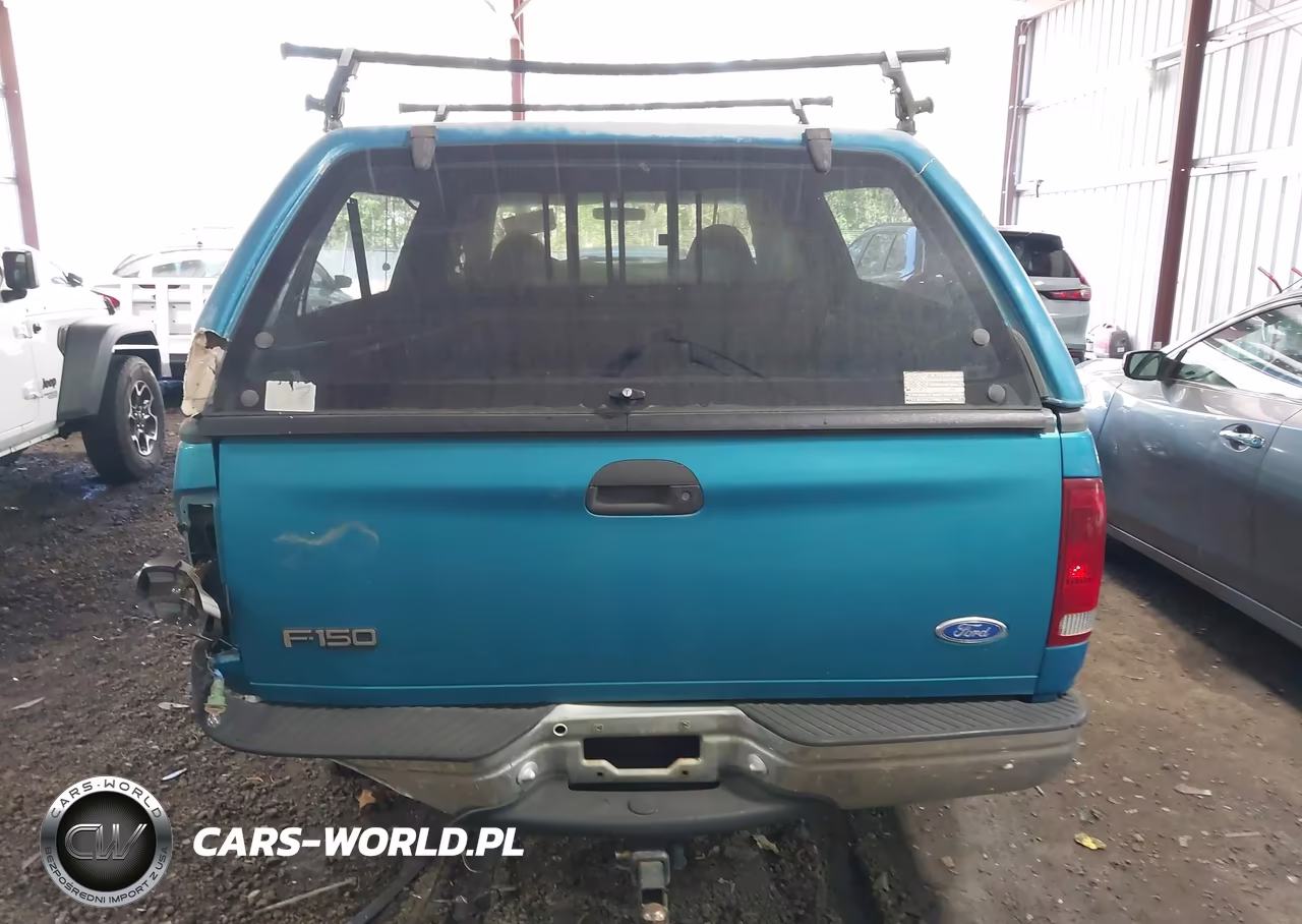 1997 Ford F-150 Lariat-Xl-Xlt VIN:1FTDX18W6VNC49540 - 16
