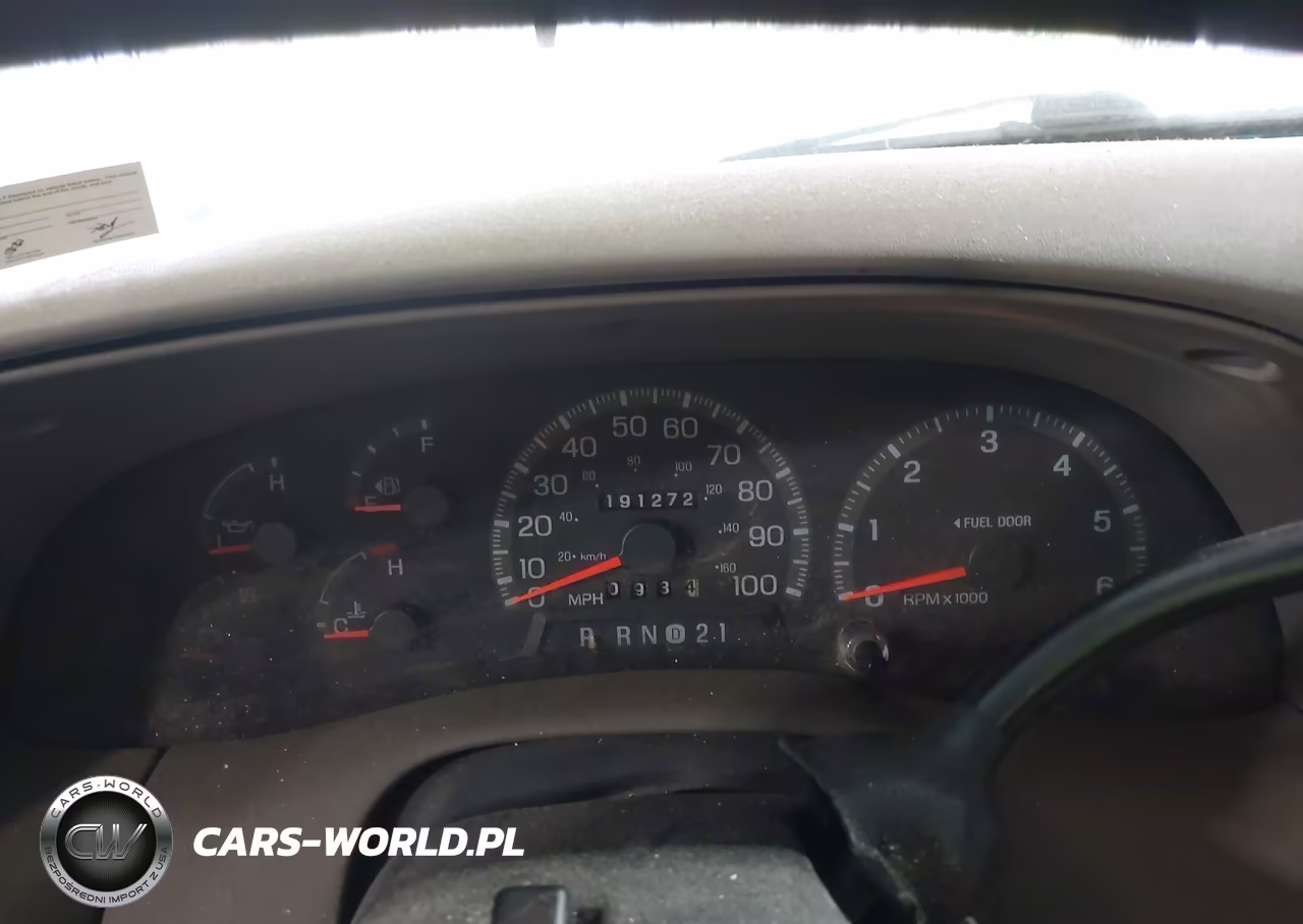 1997 Ford F-150 Lariat-Xl-Xlt VIN:1FTDX18W6VNC49540 - 7