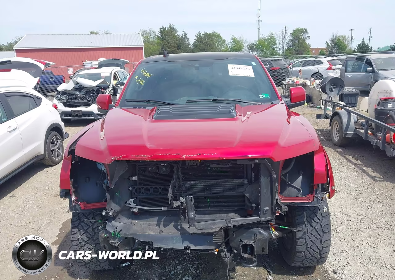 2020 Ford F-150 Raptor VIN:1FTFW1RG9LFA69074 - 13