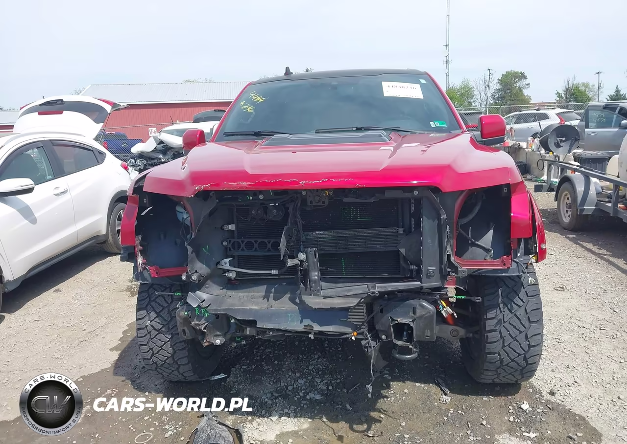 2020 Ford F-150 Raptor VIN:1FTFW1RG9LFA69074 - 6