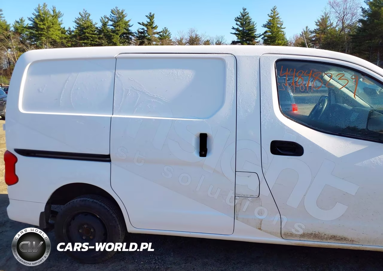 2021 Nissan Nv200 Cargo Sv Xtronic Cvt VIN:3N6CM0KN0MK691018 - 13