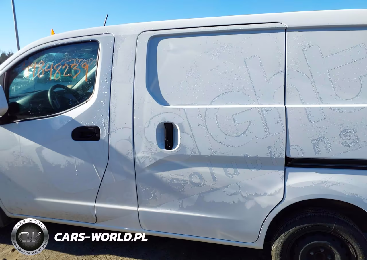 2021 Nissan Nv200 Cargo Sv Xtronic Cvt VIN:3N6CM0KN0MK691018 - 14