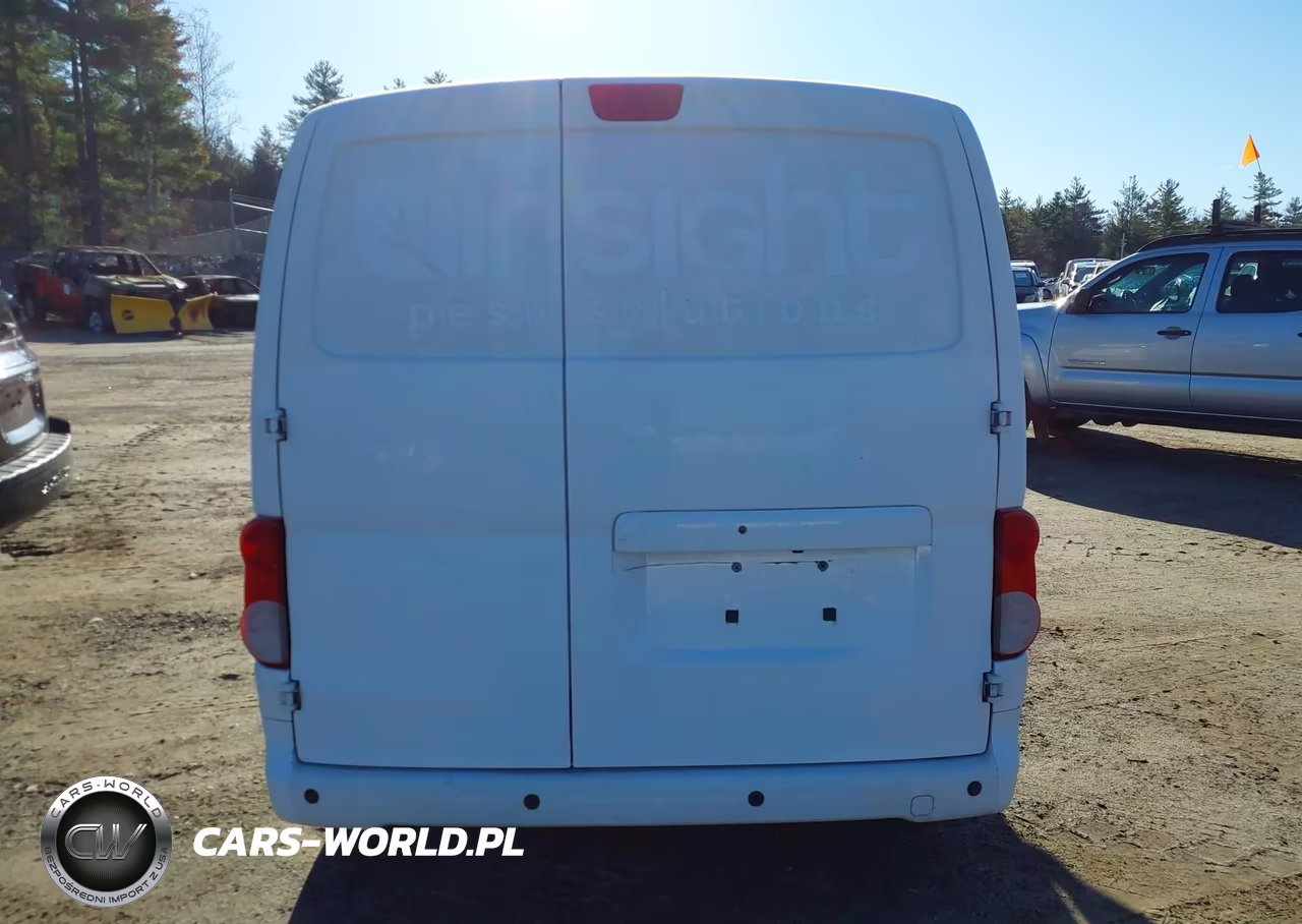 2021 Nissan Nv200 Cargo Sv Xtronic Cvt VIN:3N6CM0KN0MK691018 - 16