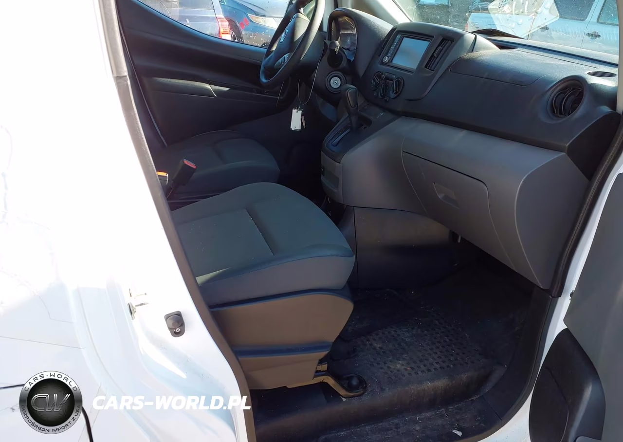 2021 Nissan Nv200 Cargo Sv Xtronic Cvt VIN:3N6CM0KN0MK691018 - 5