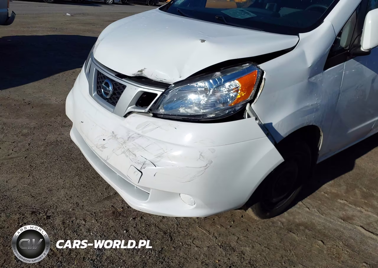 2021 Nissan Nv200 Cargo Sv Xtronic Cvt VIN:3N6CM0KN0MK691018 - 6