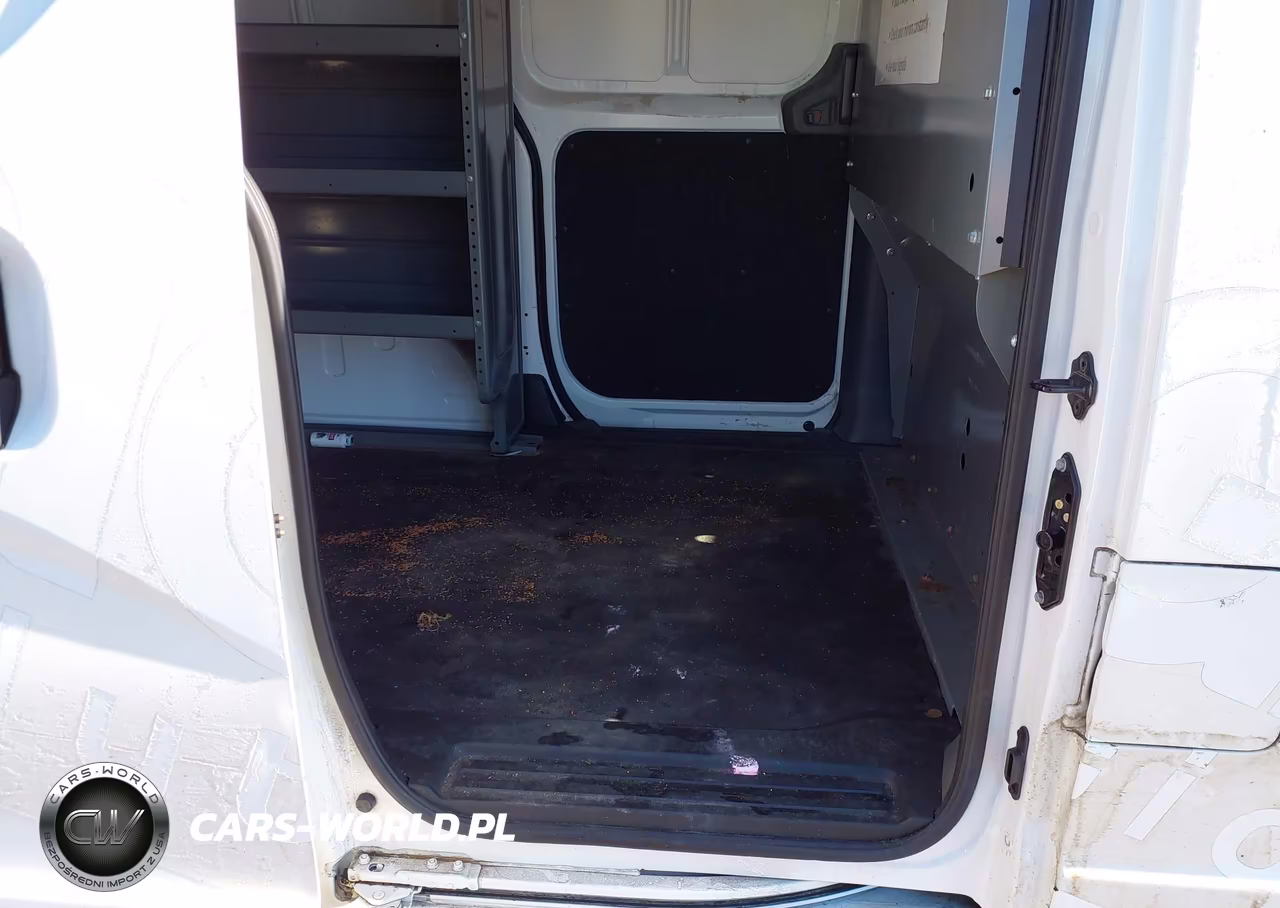 2021 Nissan Nv200 Cargo Sv Xtronic Cvt VIN:3N6CM0KN0MK691018 - 8