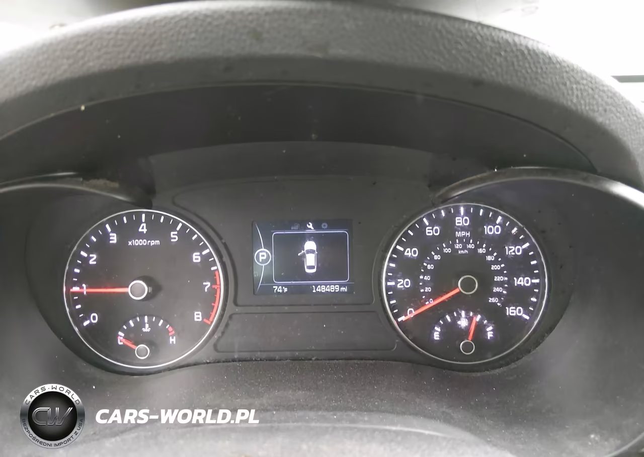 2017 Kia Optima Lx VIN:5XXGT4L37HG147316 - 7