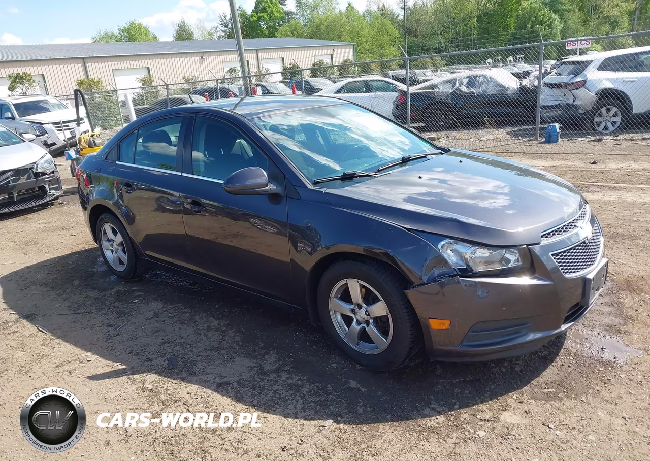 2014 Chevrolet Cruze 1Lt Auto