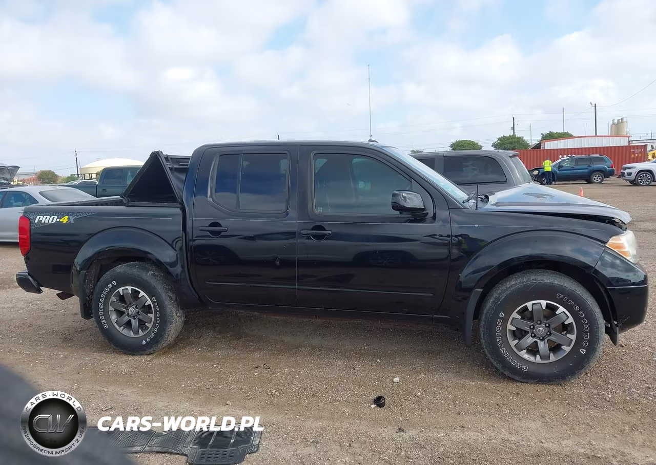 2014 Nissan Frontier Pro-4X VIN:1N6AD0EV1EN725255 - 14